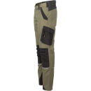 PLANAM NORIT Herren Bundhose Oliv/Schwarz 102