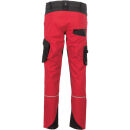 PLANAM NORIT Herren Bundhose Rot/Schwarz