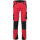 PLANAM NORIT Herren Bundhose Rot/Schwarz 50