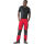 PLANAM NORIT Herren Bundhose Rot/Schwarz 54