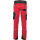 PLANAM NORIT Herren Bundhose Rot/Schwarz 54