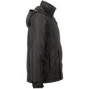 PLANAM NORIT Herren Winterjacke Schwarz