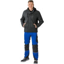 PLANAM NORIT Herren Winterjacke Schwarz L