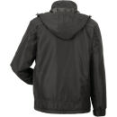 PLANAM NORIT Herren Winterjacke Schwarz XL