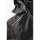 PLANAM NORIT Herren Winterjacke Schwarz XL