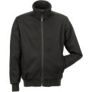 PLANAM NORIT Softshellblouson Schwarz