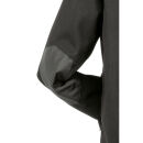 PLANAM NORIT Softshellblouson Schwarz