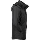 PLANAM NORIT Damen Winterjacke Schwarz