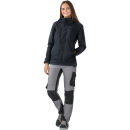 PLANAM NORIT Damen Winterjacke Schwarz XXXL