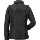 PLANAM NORIT Damen Winterjacke Schwarz XXXL