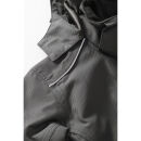 PLANAM NORIT Damen Winterjacke Schwarz XXXL