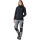 PLANAM NORIT Damen Winterjacke Schwarz XXXL
