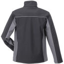 PLANAM HIGHLINE Softshelljacke Schwarz/Schiefer