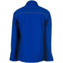 PLANAM HIGHLINE Softshelljacke Kornblau/Marine