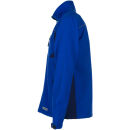 PLANAM HIGHLINE Softshelljacke Kornblau/Marine