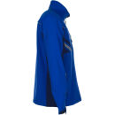 PLANAM HIGHLINE Softshelljacke Kornblau/Marine