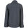 PLANAM HIGHLINE Softshelljacke Schiefer/Schwarz