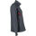 PLANAM HIGHLINE Softshelljacke Schiefer/Schwarz XXL