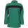 PLANAM PLALINE Softshelljacke Grün/Schwarz