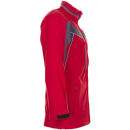 PLANAM PLALINE Softshelljacke Rot/Schiefer