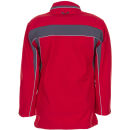 PLANAM PLALINE Softshelljacke Rot/Schiefer