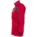 PLANAM PLALINE Softshelljacke Rot/Schiefer