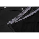 PLANAM PLALINE Fleecejacke Grün/Schwarz
