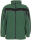 PLANAM PLALINE Fleecejacke Grün/Schwarz