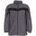 PLANAM PLALINE Fleecejacke Schiefer/Schwarz