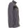 PLANAM PLALINE Fleecejacke Schiefer/Schwarz
