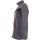 PLANAM PLALINE Fleecejacke Schiefer/Schwarz