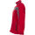 PLANAM PLALINE Fleecejacke Rot/Schiefer