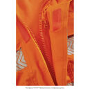 4PROTECT TAMPA Warn-Wetterschutz-Jacke Orange