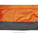 4PROTECT TAMPA Warn-Wetterschutz-Jacke Orange