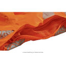 4PROTECT TAMPA Warn-Wetterschutz-Jacke Orange