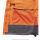4PROTECT TAMPA Warn-Wetterschutz-Jacke Orange