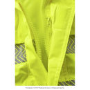 4PROTECT TAMPA Warn-Wetterschutz-Jacke Gelb