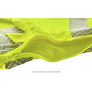 4PROTECT TAMPA Warn-Wetterschutz-Jacke Gelb