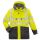 4PROTECT TAMPA Warn-Wetterschutz-Jacke Gelb L