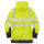 4PROTECT TAMPA Warn-Wetterschutz-Jacke Gelb L