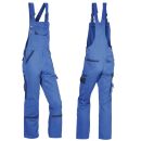 pka THREELINE PERFEKT Elastik-Latzhose Kornblau Gr. 25