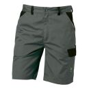 ELYSEE SAO PAULO Canvas Shorts Grau/Schwarz