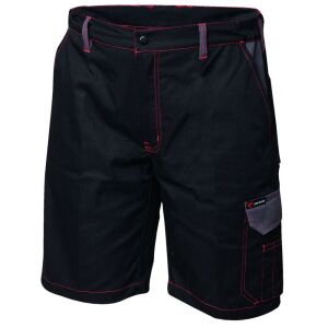 CRAFTLAND MECHELEN Twill Shorts Schwarz/Grau 52