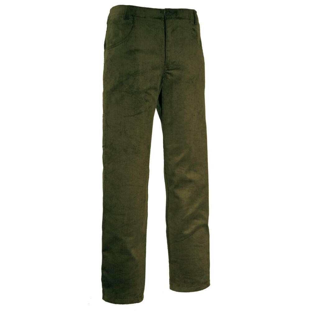 Eiko Zunfthouse LEINE Grau – Bundhose Aus Deutschleder Für Herren, Bequem Und Robust