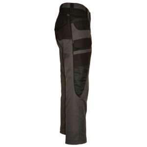 EIKO WAVE FLATBAG Herren Bundhose Grau/Schwarz Gr. 24
