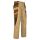 EIKO WAVE FLATBAG Bundhose Beige/Braun