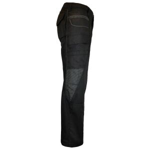 EIKO WAVE FLATBAG Herren Bundhose Schwarz Gr. 50
