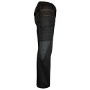 EIKO WAVE FLATBAG Herren Bundhose Schwarz Gr. 106