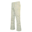EIKO Classic Zunfthose DONAU mit Schlag Weiß