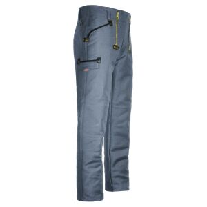 EIKO Classic Zunfthose LEINE Grau 44
